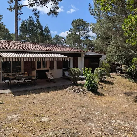 Vakantiehuis Maison 3 Jardin Proche Ocean Et Centre