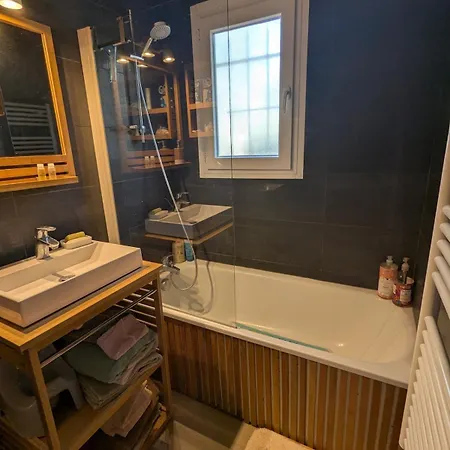 Maison 3 Jardin Proche Ocean Et Centre