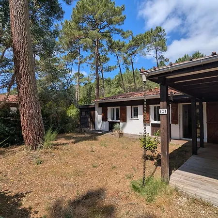 Vakantiehuis Maison 3 Jardin Proche Ocean Et Centre *