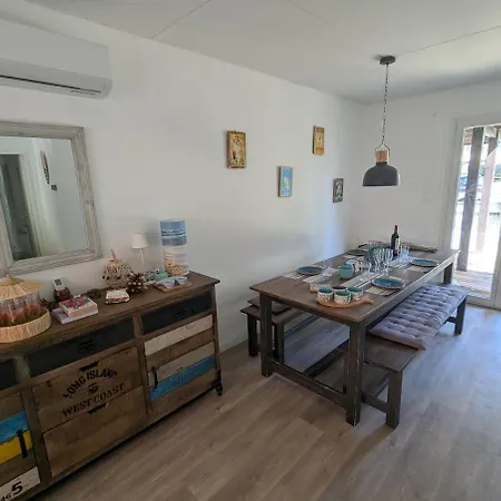 Maison 3 Jardin Proche Ocean Et Centre Vakantiehuis Lacanau