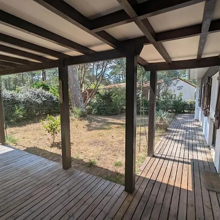 Maison 3 Jardin Proche Ocean Et Centre *