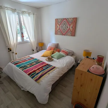 Vakantiehuis Maison 3 Jardin Proche Ocean Et Centre Lacanau